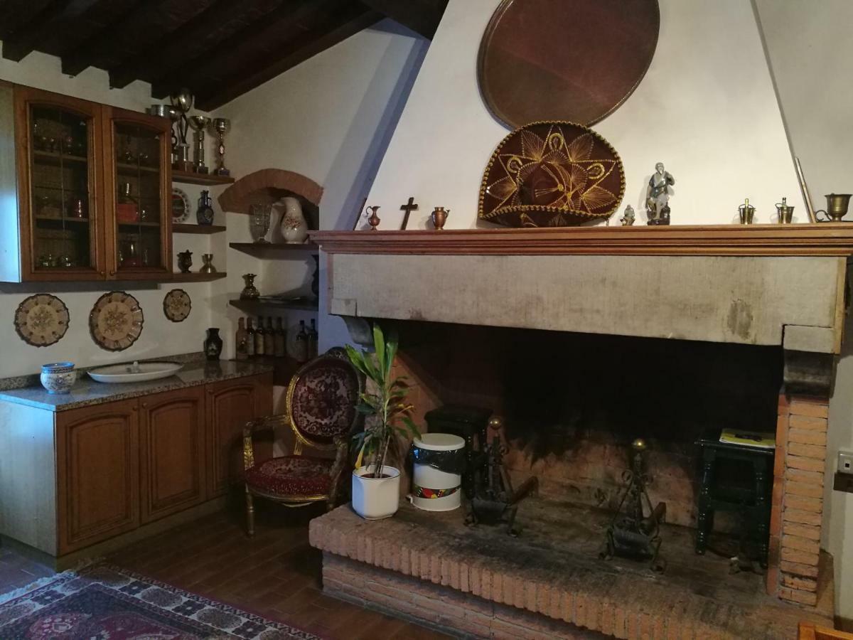 Quarata Villa Tacco מראה חיצוני תמונה