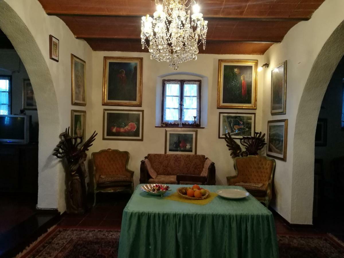 Quarata Villa Tacco מראה חיצוני תמונה