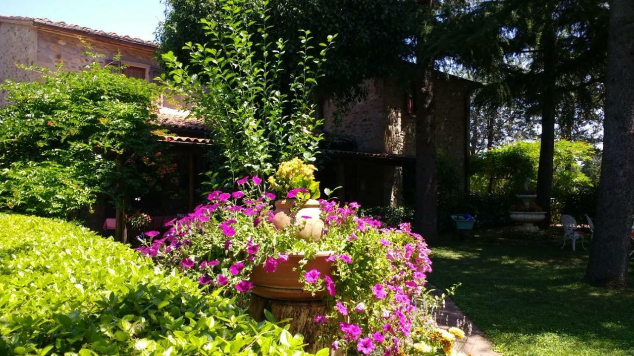 Quarata Villa Tacco מראה חיצוני תמונה