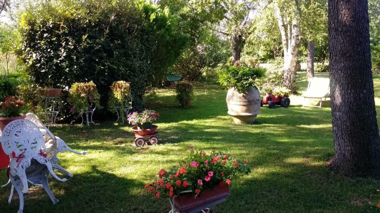 Quarata Villa Tacco מראה חיצוני תמונה